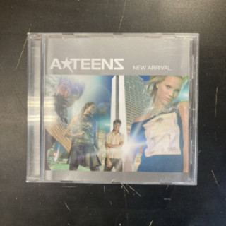 A*Teens - New Arrival CD (VG+/VG+) -pop-
