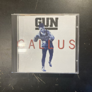 Gun - Gallus CD (VG+/VG+) -hard rock-