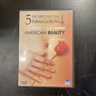 American Beauty DVD (M-/M-) -draama-