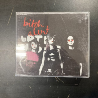 Bitch Alert - Latenight Lullaby CDS (VG+/M-) -grunge-