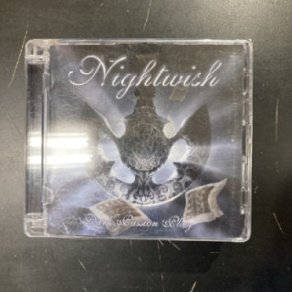 Nightwish - Dark Passion Play CD (VG/M-) -symphonic metal-