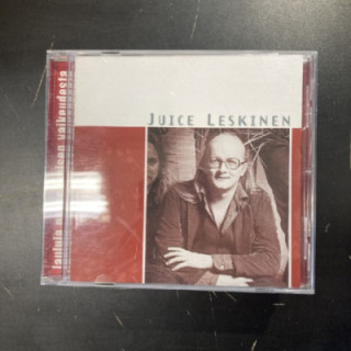 Juice Leskinen - Lauluja rakastamisen vaikeudesta CD (VG+/VG) -pop rock-