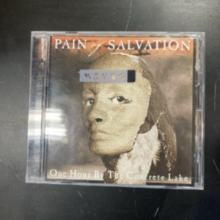 Pain Of Salvation - One Hour By The Concrete Lake CD (VG/M-) -prog metal-