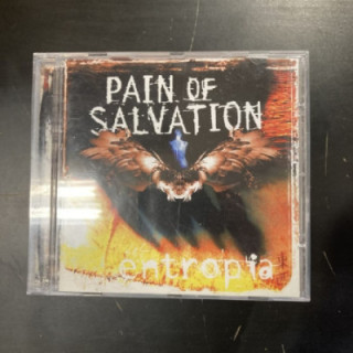 Pain Of Salvation - Entropia CD (M-/M-) -prog metal-