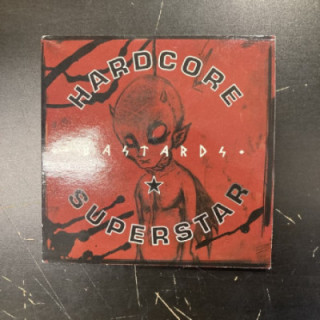 Hardcore Superstar - Bastards CDS (M-/M-) -hard rock-