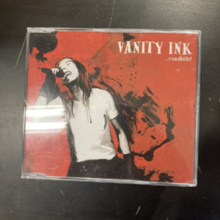 Vanity Ink - ...Roadkills! CDEP (VG+/M-) -hard rock-