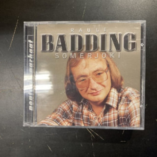 Rauli Badding Somerjoki - Bussi Somerolle CD (VG/VG+) -iskelmä-