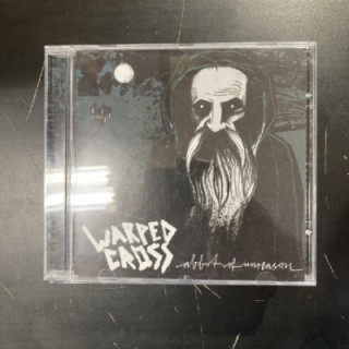 Warped Cross - Abbot Of Unreason CD (VG+/M-) -doom metal-
