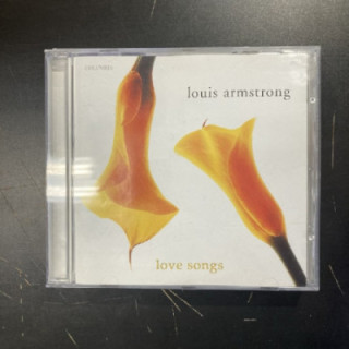 Louis Armstrong - Love Songs CD (M-/M-) -jazz-