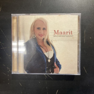Maarit - Miten elämästä kertoisin CD (M-/VG+) -iskelmä-