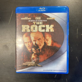 Rock - paluu helvettiin Blu-ray (M-/M-) -toiminta-