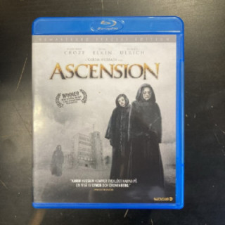 Ascension - taivaaseenastuminen Blu-ray (M-/M-) -kauhu/draama-