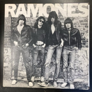 Ramones - Ramones (UK/9103253/1976/insert) LP (VG+/VG) -punk rock-