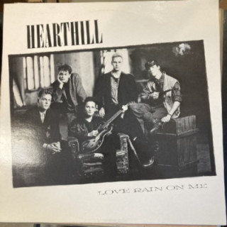 Hearthill - Love Rain On Me 12'' EP (M-/VG+) -rockabilly-