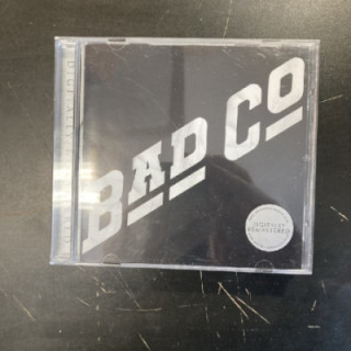 Bad Company - Bad Company (remastered) CD (VG+/M-) -hard rock-