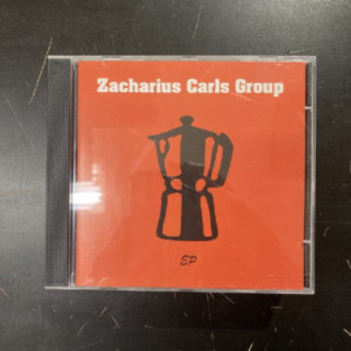 Zacharius Carls Group - EP CDEP (VG+/M-) -garage rock-