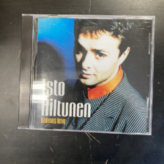 Isto Hiltunen - Kolmas levy CD (VG+/M-) -iskelmä-