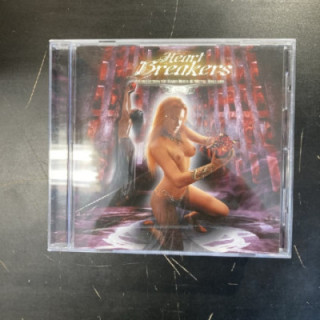 V/A - Heart Breakers (A Collection Of Hard Rock & Metal Ballads) CD (VG+/VG+)