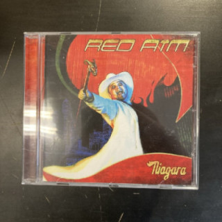 Red Aim - Niagara CD (VG+/VG+) -stoner rock-