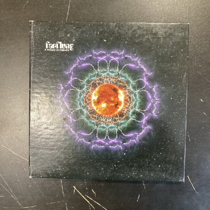 Farflung - A Wound In Eternity CD (VG/VG+) -space rock-