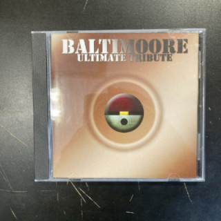 Baltimoore - Ultimate Tribute CD (M-/VG+) -hard rock-