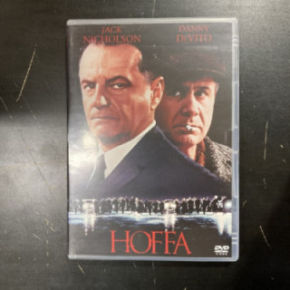 Hoffa DVD (M-/M-) -draama-