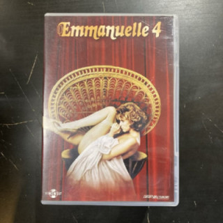 Emmanuelle 4 DVD (VG/M-) -draama-