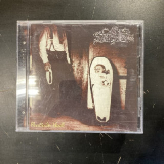 Cultus Sanguine - Shadows' Blood (UK/CANDLECD021/1997) CD (M-/VG+) -black metal/gothic metal-