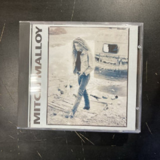 Mitch Malloy - Mitch Malloy CD (M-/M-) -hard rock-