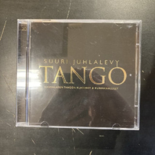 V/A - Tango (suuri juhlalevy) 2CD (M-/M-)