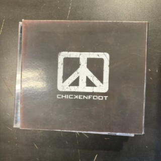 Chickenfoot - Chickenfoot CD (VG+/VG+) -hard rock-