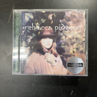 Rebecca Pidgeon - Four Marys CD (VG+/M-) -folk pop-