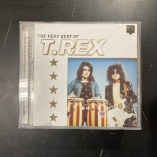 T.Rex - The Very Best Of CD (M-/VG+) -glam rock-