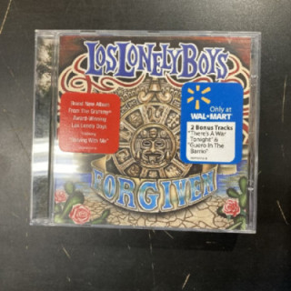 Los Lonely Boys - Forgiven CD (VG/M-) -blues rock-