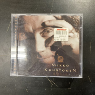 Mikko Kuustonen - Siksak CD (VG+/M-) -pop rock-