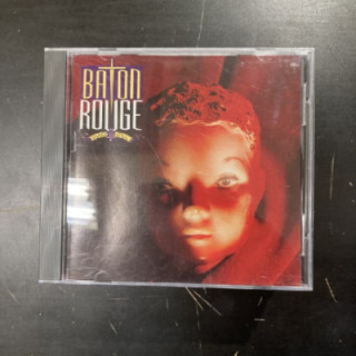 Baton Rouge - Shake Your Soul CD (M-/M-) -hard rock-