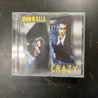 Sound Of R.E.L.S. - Crazy Music CD (VG/VG+) -dance-
