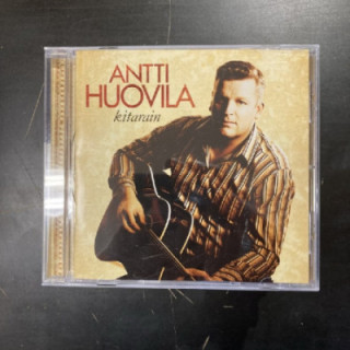 Antti Huovila - Kitarain CD (M-/M-) -iskelmä-