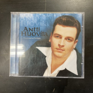 Antti Huovila - Revontulihäät CD (VG+/M-) -iskelmä-