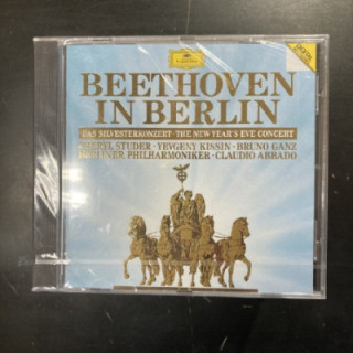 Berliner Philharmoniker - Beethoven In Berlin CD (avaamaton) -klassinen-