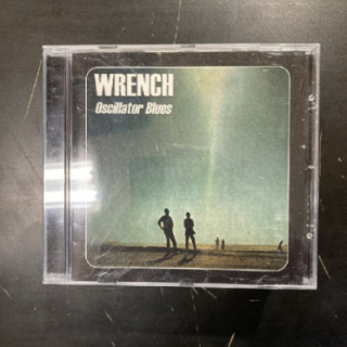 Wrench - Oscillator Blues CD (VG+/M-) -stoner rock-