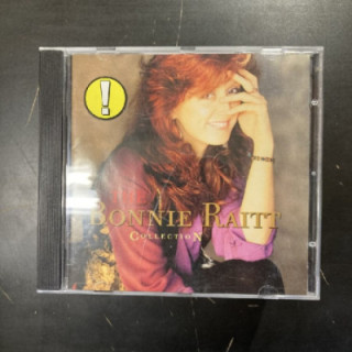 Bonnie Raitt - The Bonnie Raitt Collection CD (M-/VG+) -blues rock-