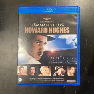 Hämmästyttävä Howard Hughes Blu-ray (M-/M-) -draama-