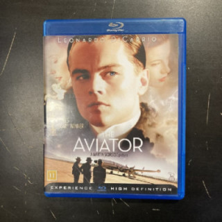 Aviator - lentäjä Blu-ray (M-/M-) -draama-