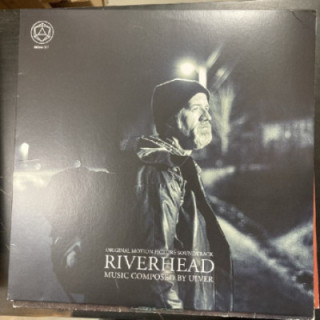 Ulver - Riverhead (The Soundtrack) LP (M-/VG+) -soundtrack-