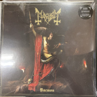 Mayhem - Daemon (EU/2019) LP (avaamaton) -black metal-