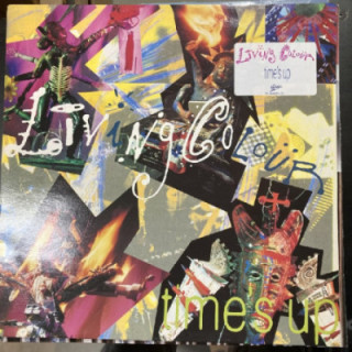 Living Colour - Time's Up (EU/1990) LP (M-/M-) -alt metal-