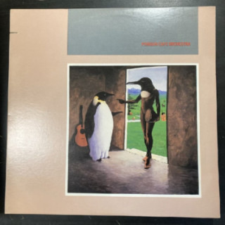 Penguin Cafe Orchestra - Penguin Cafe Orchestra (US/1981) LP (M-/VG+) -avantgarde pop-