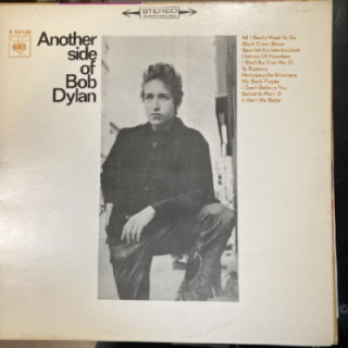 Bob Dylan - Another Side Of Bob Dylan LP (VG/VG+) -folk rock-
