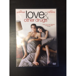 Love & Other Drugs DVD (M-/M-) -komedia-